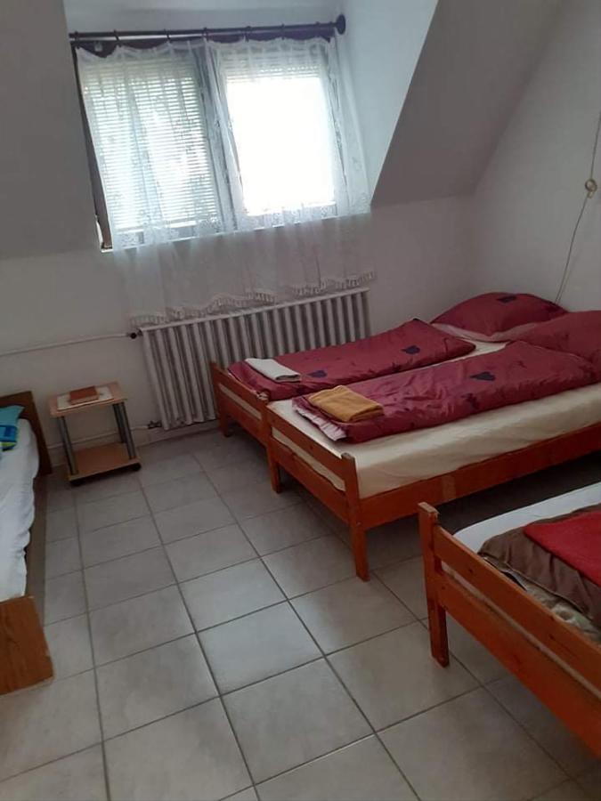 Maison d'hôtes Pihenes A Malomtonal Privat Berlemeny à Tapolca Extérieur photo