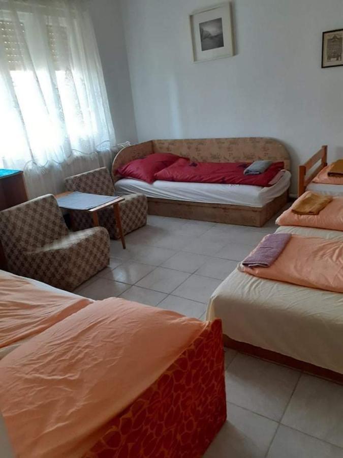Maison d'hôtes Pihenes A Malomtonal Privat Berlemeny à Tapolca Extérieur photo