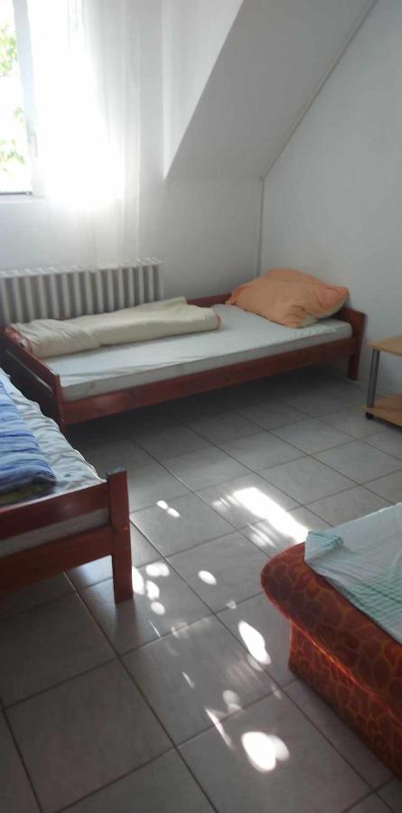 Maison d'hôtes Pihenes A Malomtonal Privat Berlemeny à Tapolca Extérieur photo